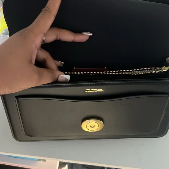 This bag release Dec 24, 2024 and only has been worn once retail value $495